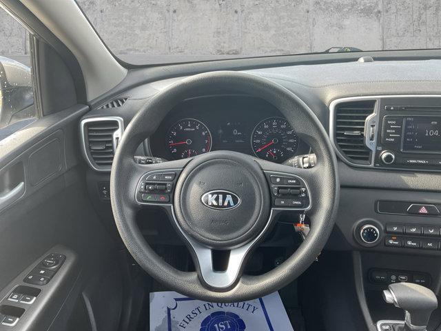 used 2019 Kia Sportage car, priced at $15,000