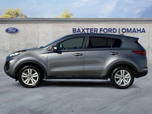 used 2019 Kia Sportage car, priced at $15,000