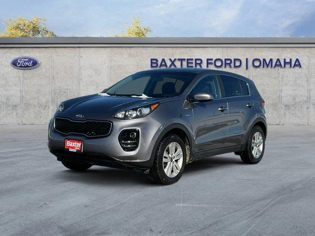 used 2019 Kia Sportage car, priced at $15,000