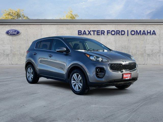 used 2019 Kia Sportage car, priced at $15,000