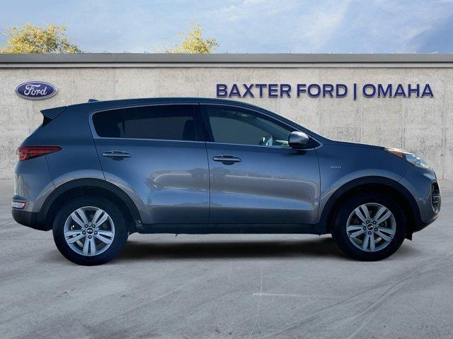 used 2019 Kia Sportage car, priced at $15,000