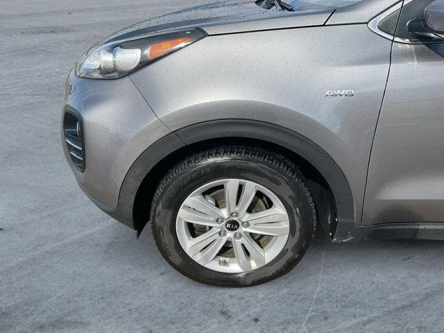 used 2019 Kia Sportage car, priced at $15,000