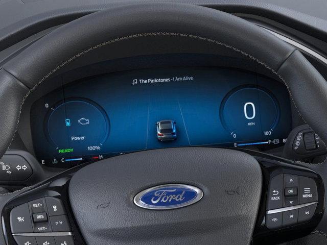 new 2025 Ford Escape car, priced at $39,417
