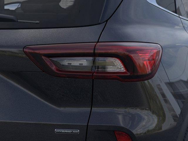 new 2025 Ford Escape car, priced at $39,417