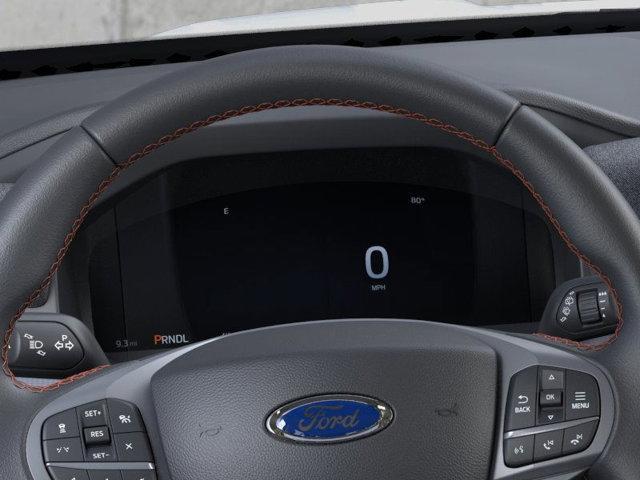 new 2025 Ford Explorer car, priced at $45,238