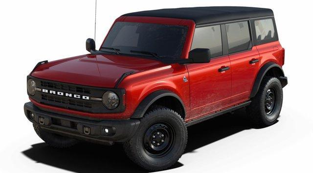 new 2023 Ford Bronco car, priced at $43,852