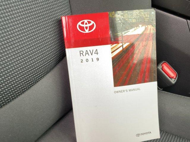 used 2019 Toyota RAV4 car, priced at $25,500