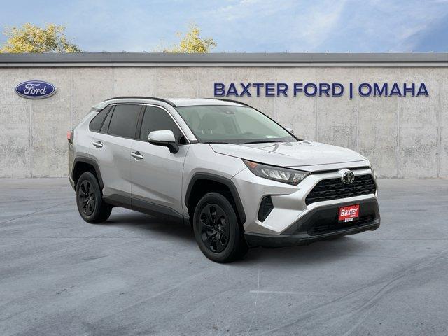 used 2019 Toyota RAV4 car, priced at $25,500