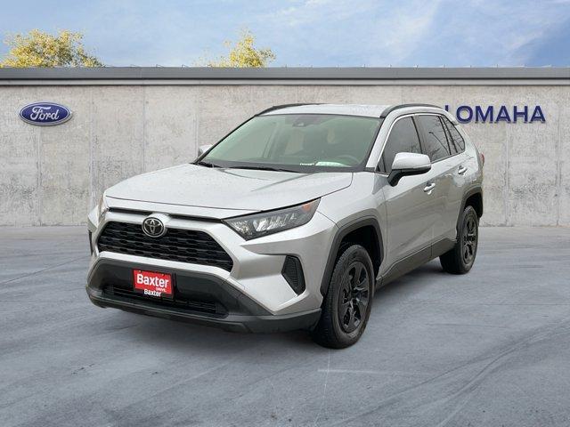 used 2019 Toyota RAV4 car, priced at $25,500