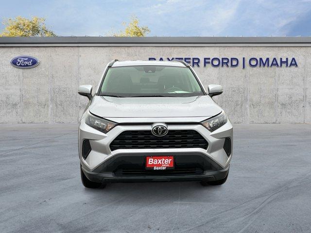 used 2019 Toyota RAV4 car, priced at $25,500