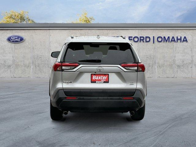 used 2019 Toyota RAV4 car, priced at $25,500