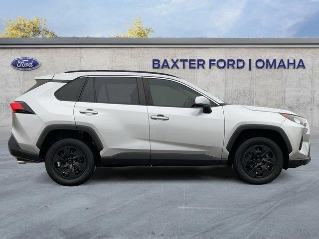 used 2019 Toyota RAV4 car, priced at $25,500