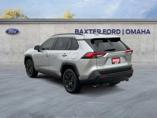 used 2019 Toyota RAV4 car, priced at $25,500