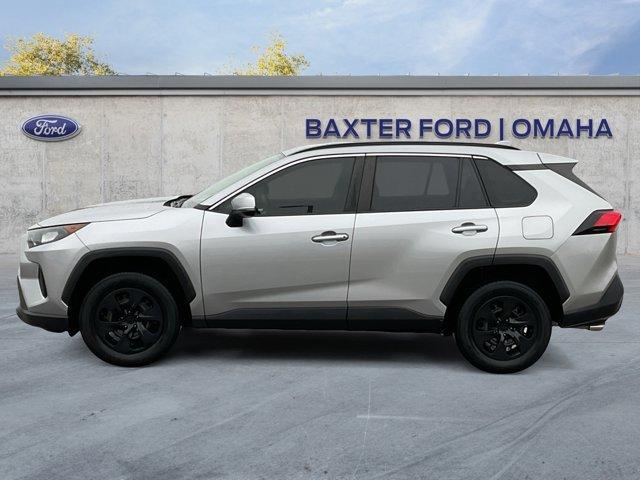 used 2019 Toyota RAV4 car, priced at $25,500