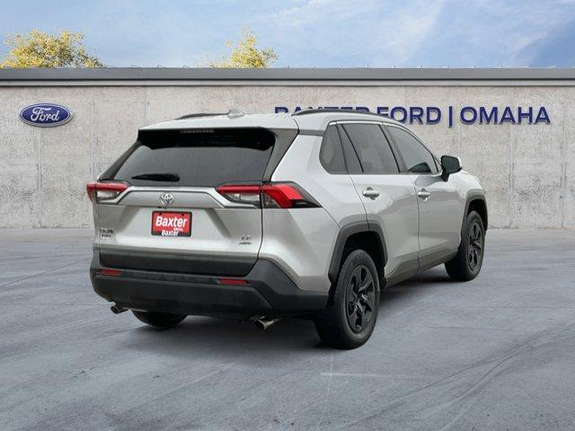 used 2019 Toyota RAV4 car, priced at $25,500