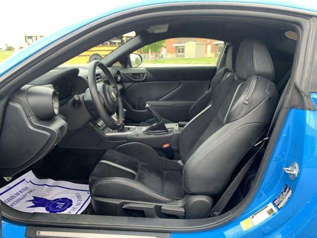 used 2023 Toyota GR86 car, priced at $33,500