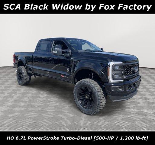 new 2024 Ford F-250 car, priced at $103,000