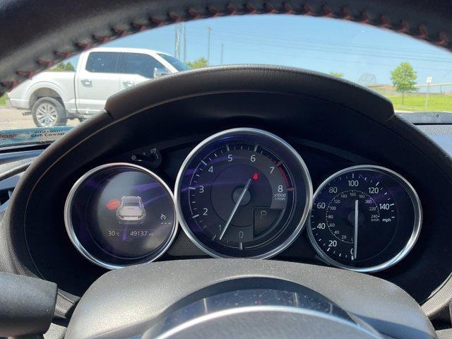 used 2017 Mazda MX-5 Miata RF car, priced at $22,989