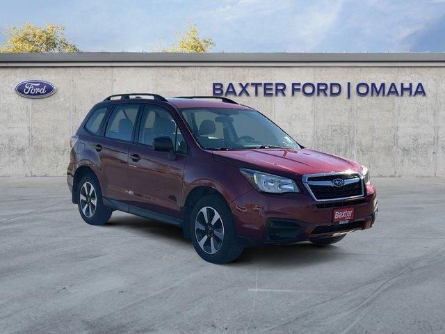 used 2018 Subaru Forester car, priced at $16,500