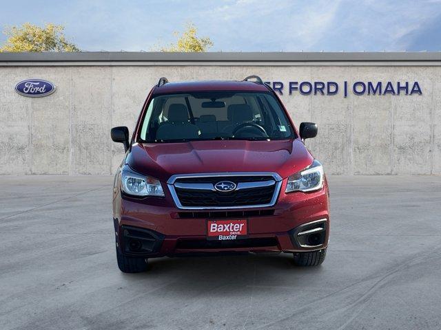 used 2018 Subaru Forester car, priced at $16,500