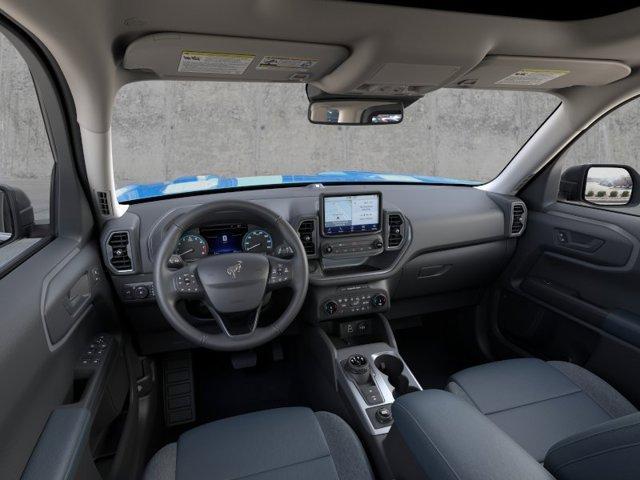 new 2024 Ford Bronco Sport car, priced at $36,258