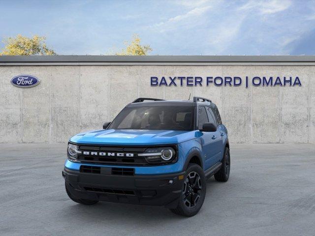 new 2024 Ford Bronco Sport car, priced at $36,258