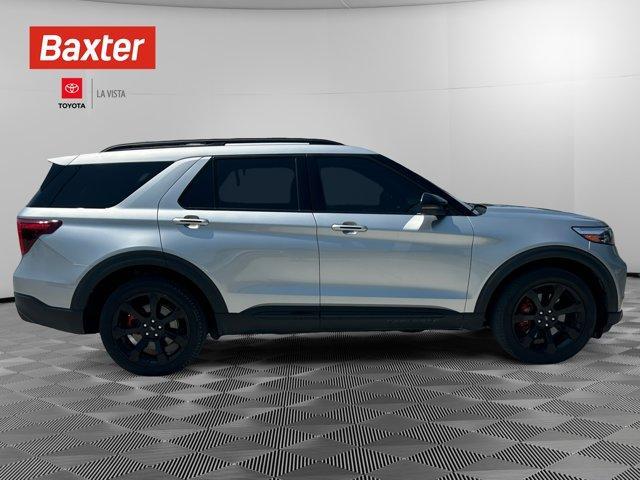 used 2021 Ford Explorer car