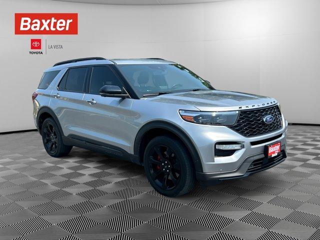 used 2021 Ford Explorer car