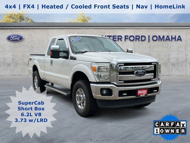 used 2013 Ford F-250 car, priced at $30,000