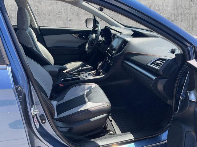 used 2018 Subaru Crosstrek car, priced at $18,000