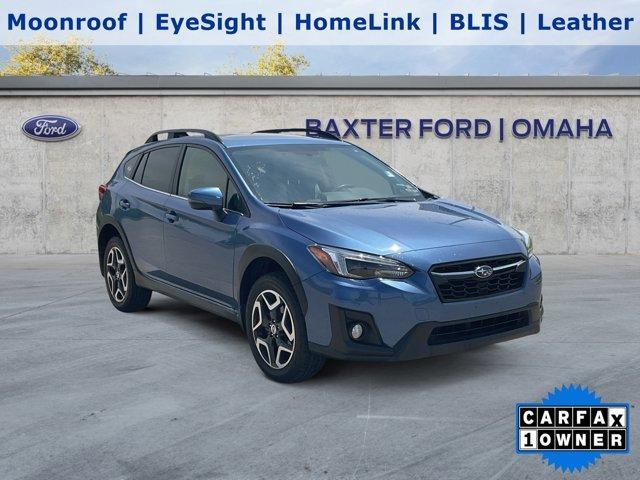 used 2018 Subaru Crosstrek car, priced at $18,000