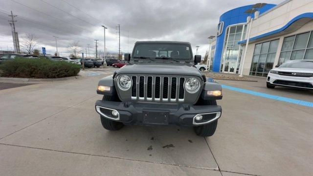 used 2021 Jeep Gladiator car, priced at $31,500