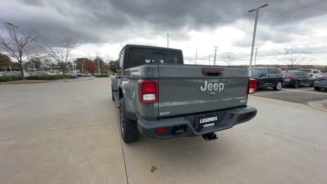 used 2021 Jeep Gladiator car, priced at $31,500