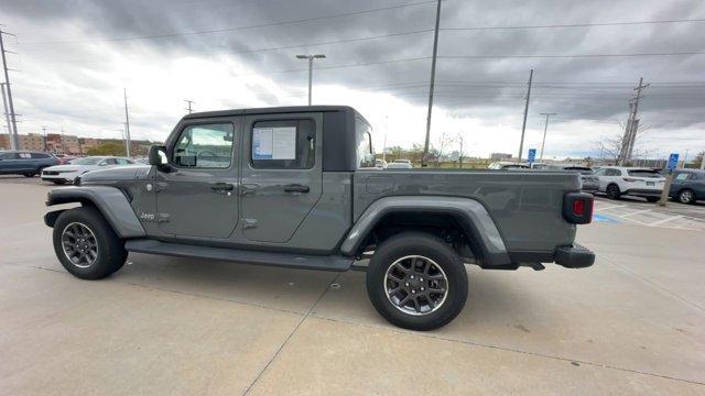 used 2021 Jeep Gladiator car, priced at $31,500