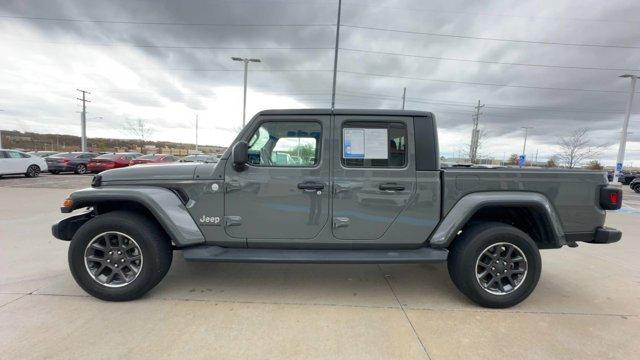 used 2021 Jeep Gladiator car, priced at $31,500