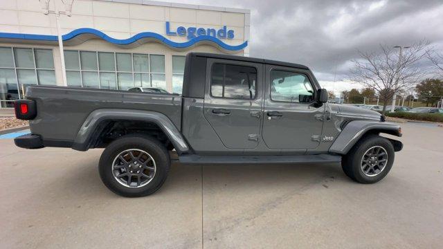 used 2021 Jeep Gladiator car, priced at $31,500