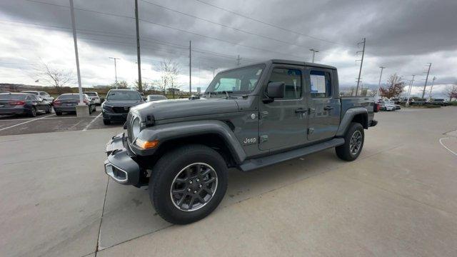 used 2021 Jeep Gladiator car, priced at $31,500