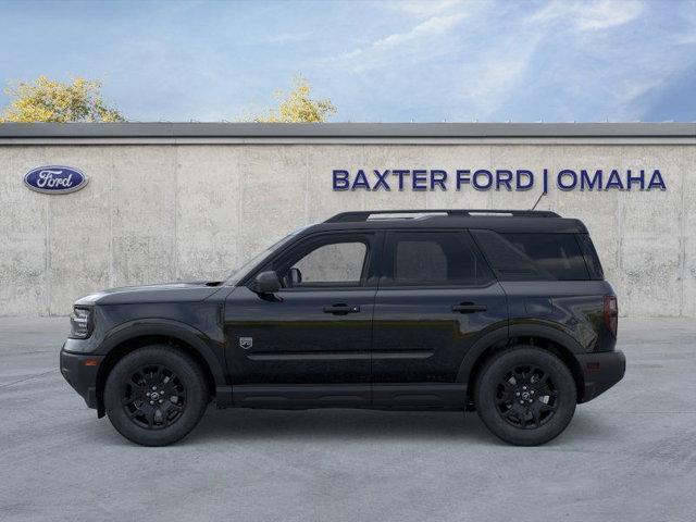 new 2025 Ford Bronco Sport car, priced at $32,868