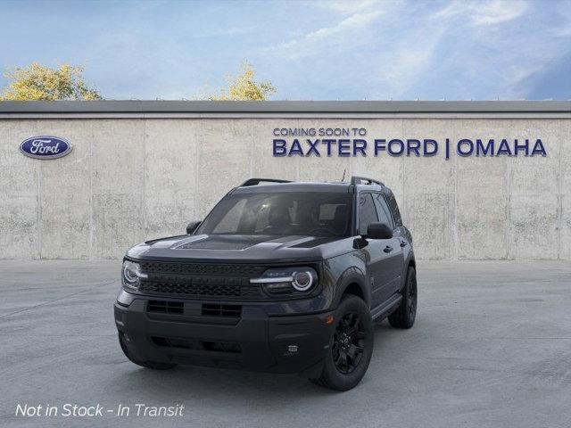 new 2025 Ford Bronco Sport car, priced at $33,154