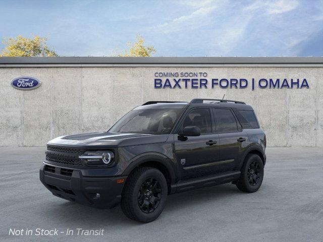 new 2025 Ford Bronco Sport car, priced at $32,990