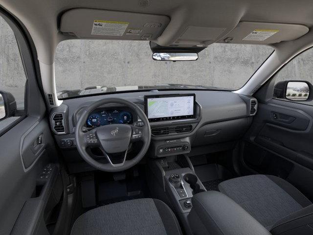 new 2025 Ford Bronco Sport car, priced at $33,154