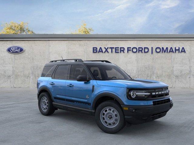 new 2024 Ford Bronco Sport car, priced at $34,765