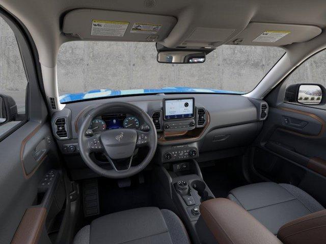 new 2024 Ford Bronco Sport car, priced at $34,765