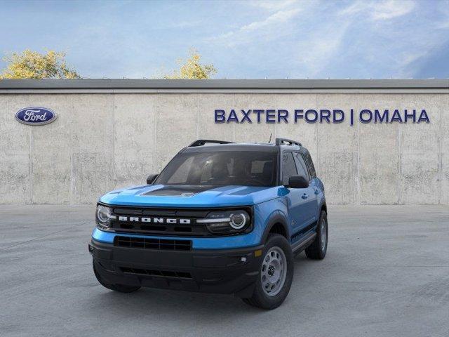 new 2024 Ford Bronco Sport car, priced at $34,765