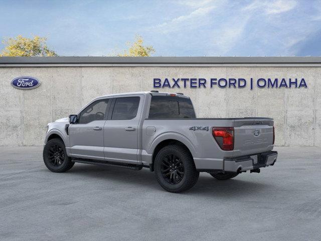 new 2024 Ford F-150 car, priced at $54,871