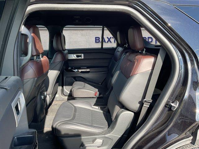 used 2023 Ford Explorer car, priced at $44,250