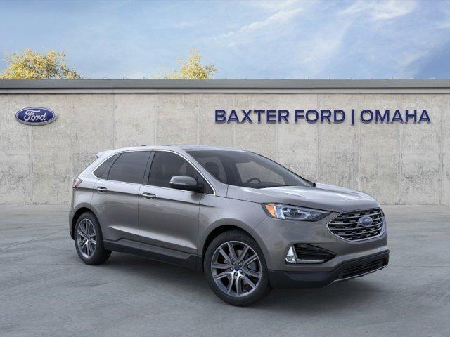 new 2024 Ford Edge car, priced at $46,656