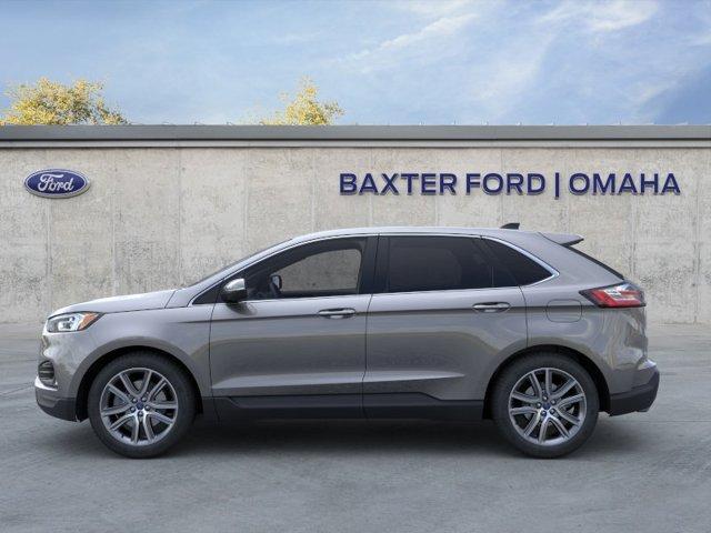 new 2024 Ford Edge car, priced at $45,226