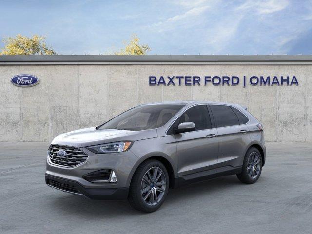new 2024 Ford Edge car, priced at $44,226