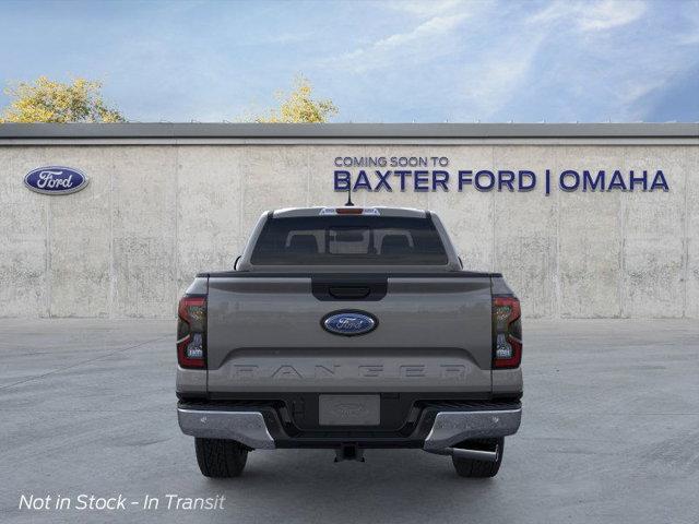 new 2025 Ford Ranger car, priced at $50,408